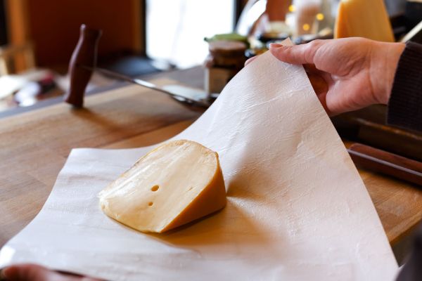 The Basics : How to choose the right cheese paper size?