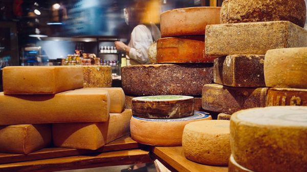 How to get an efficient workflow in your cheese shop?